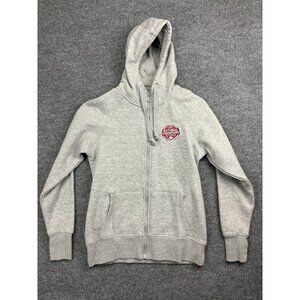 Alabama Crimson‎ Tide National Champ Hoodie Men's Medium Gray 2020 Football
